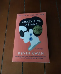 Crazy Rich Asians