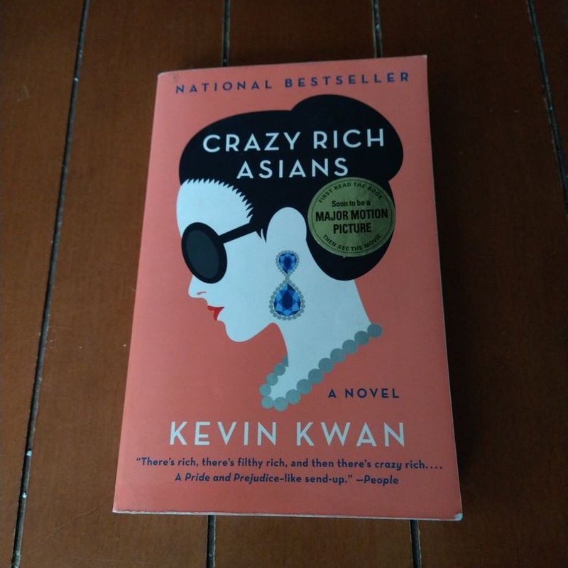 Crazy Rich Asians