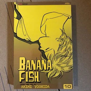 Banana Fish, Vol. 10