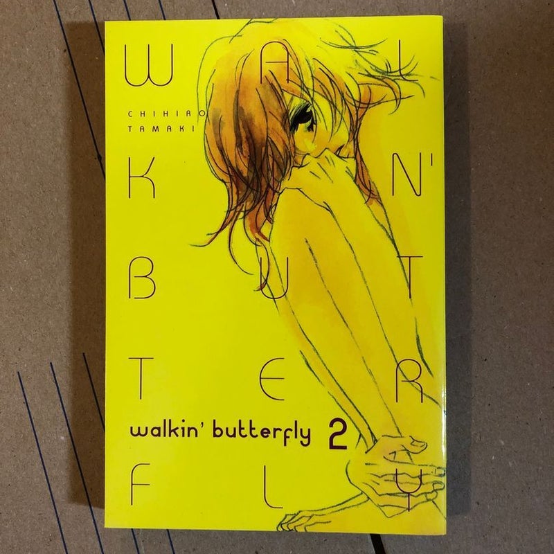 Walkin' Butterfly volume 2