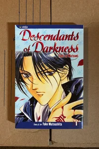 Descendants of Darkness, Vol. 1