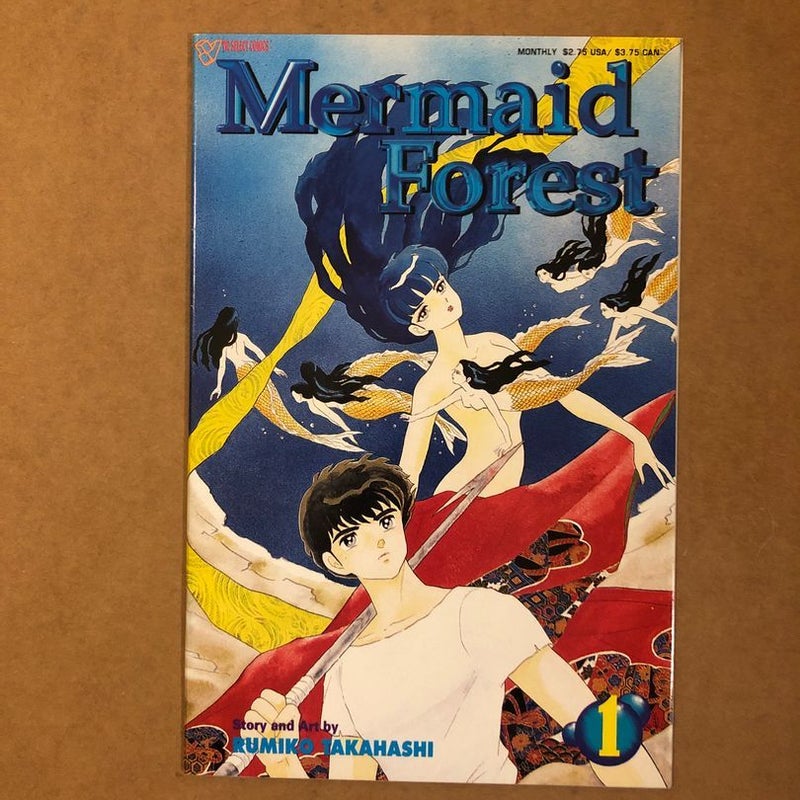 Mermaid Forest