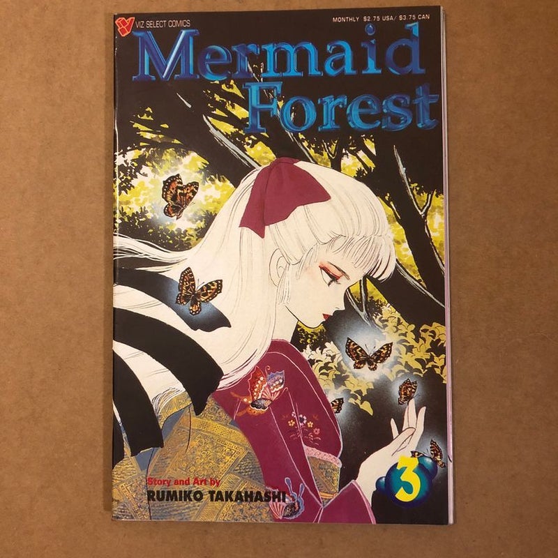 Mermaid Forest