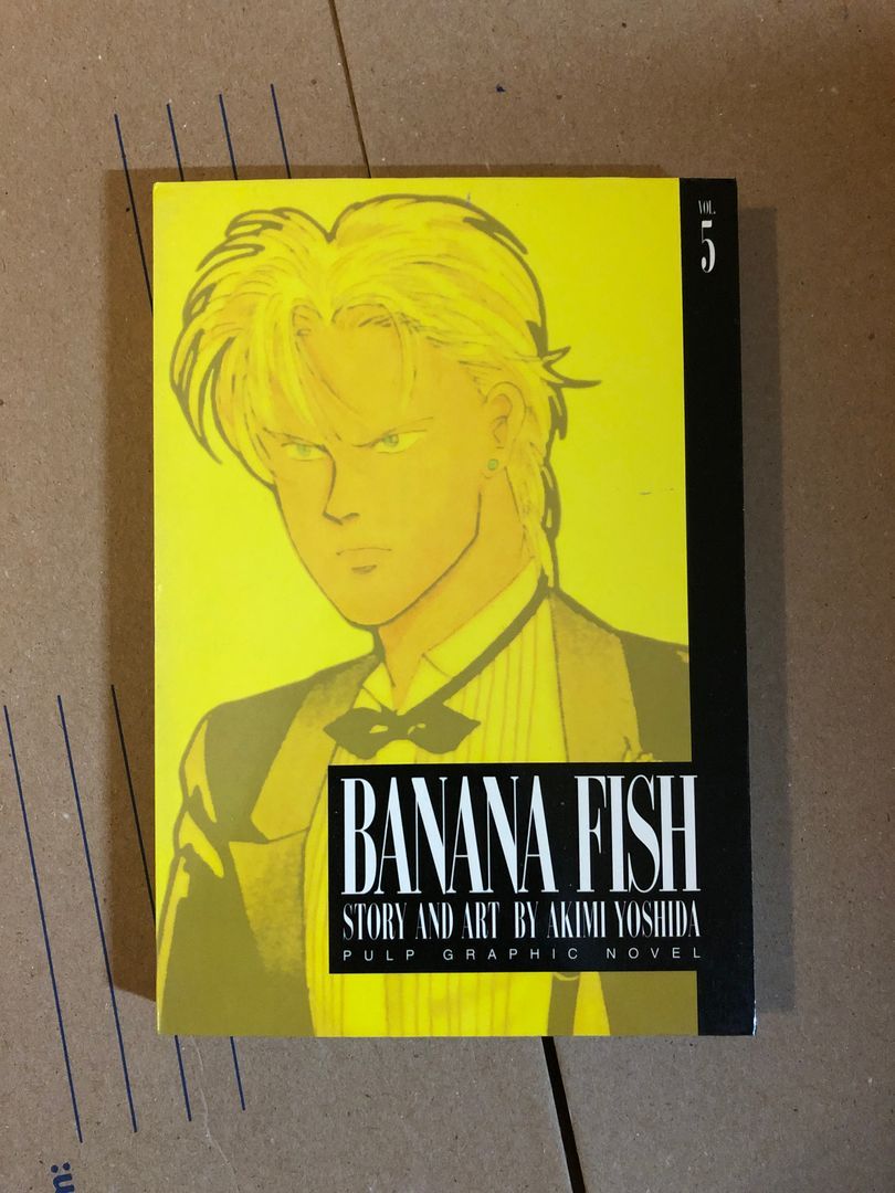 Banana Fish