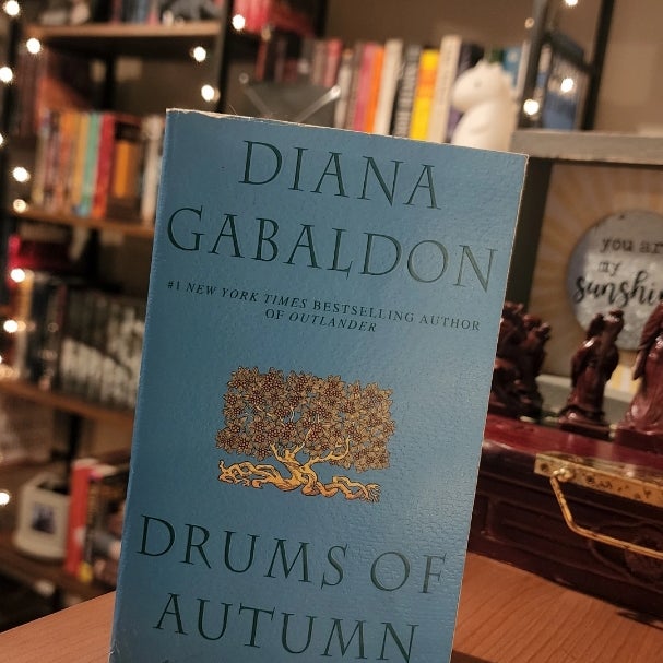 Drums of Autumn