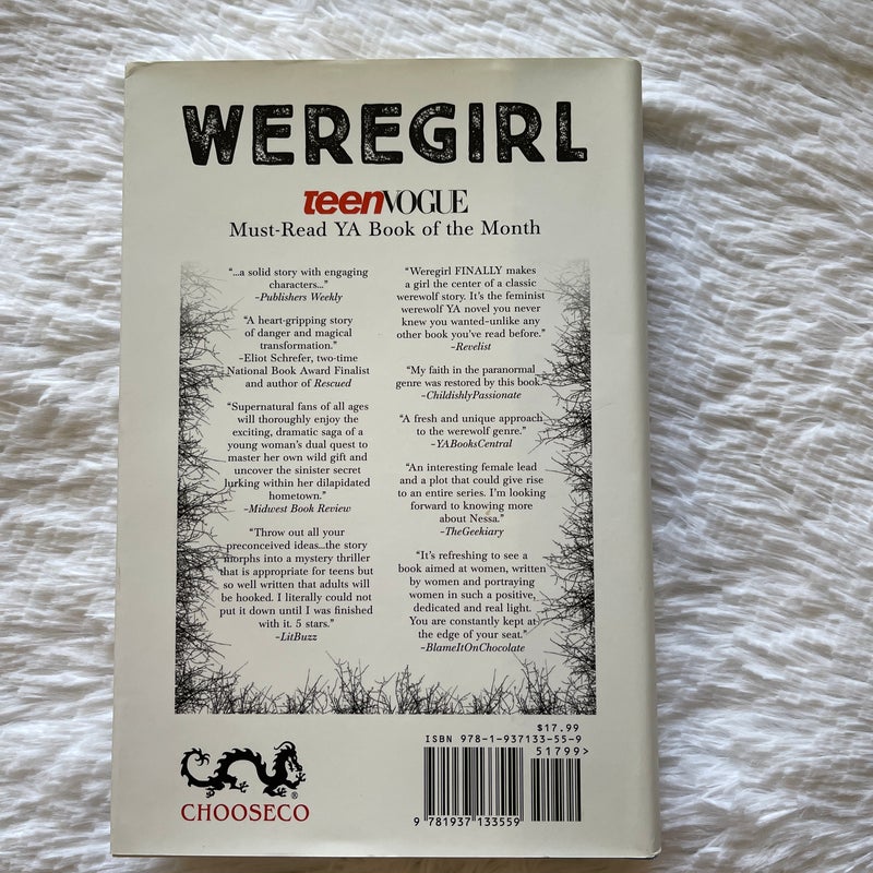 Weregirl