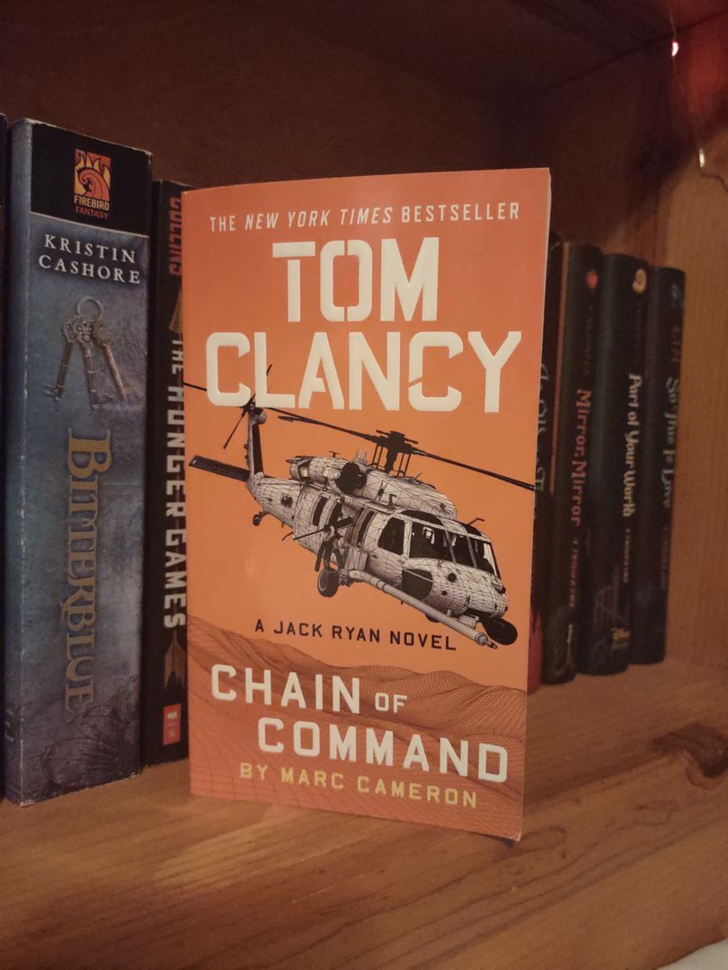 Tom Clancy Chain of Command