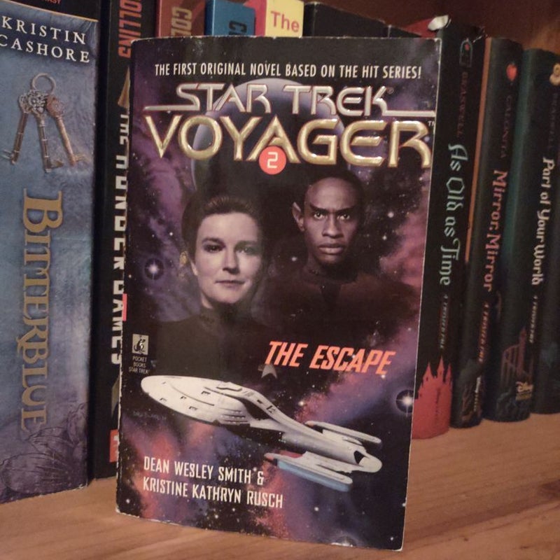 Star Trek: The Escape