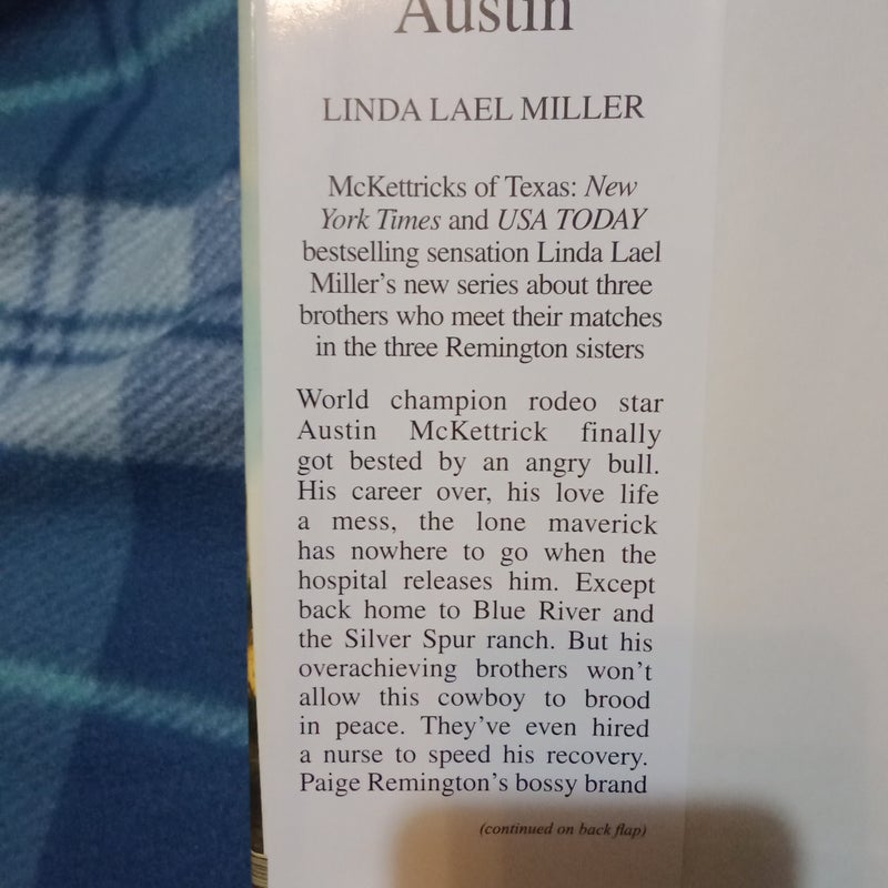 McKettrick's of Texas: Austin