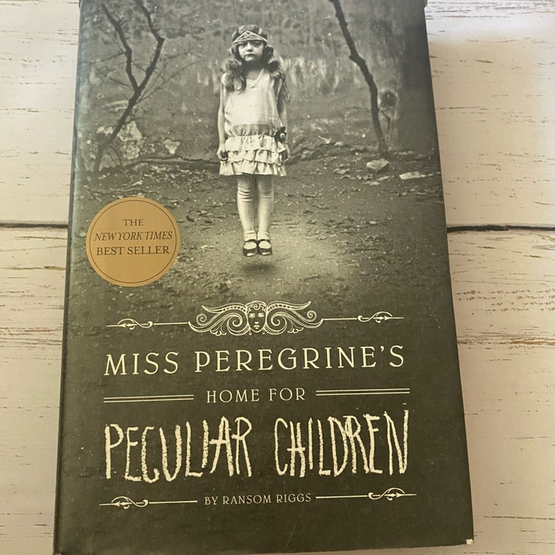 Miss Peregrine's Home for Peculiar Children