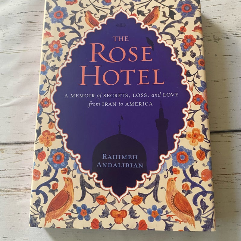 The Rose Hotel