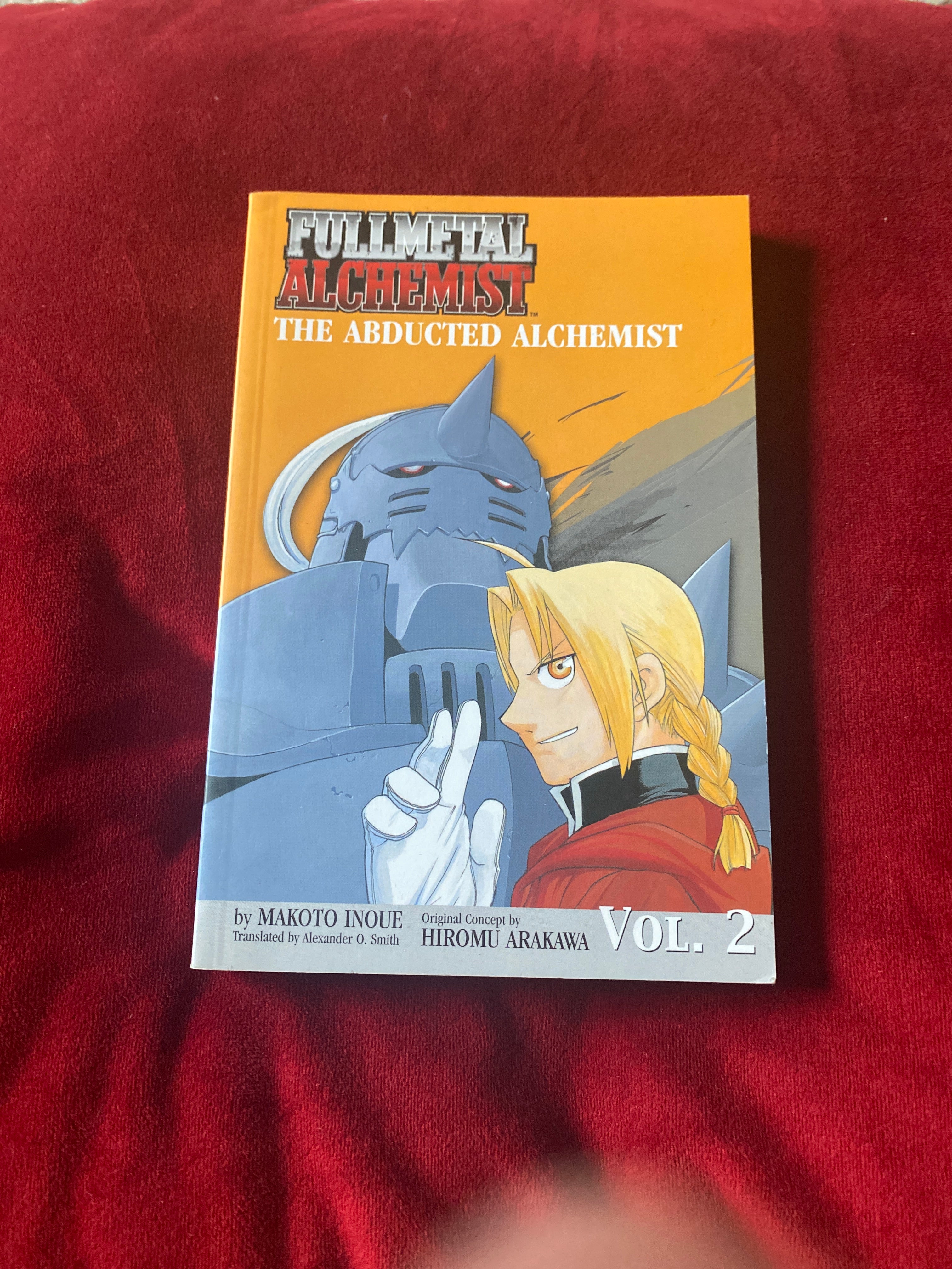 Fullmetal Alchemist