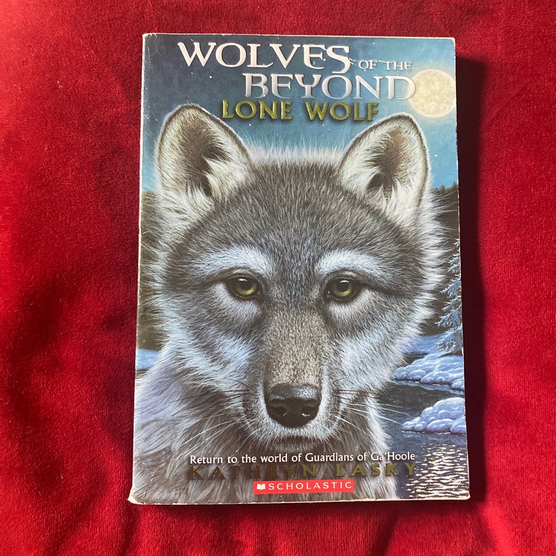 Wolves of the Beyond Lone Wolf