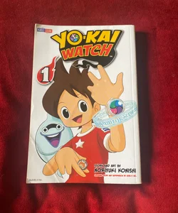 YO-KAI WATCH, Vol. 1