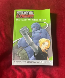 Fullmetal Alchemist: the Valley of the White Petals (OSI)