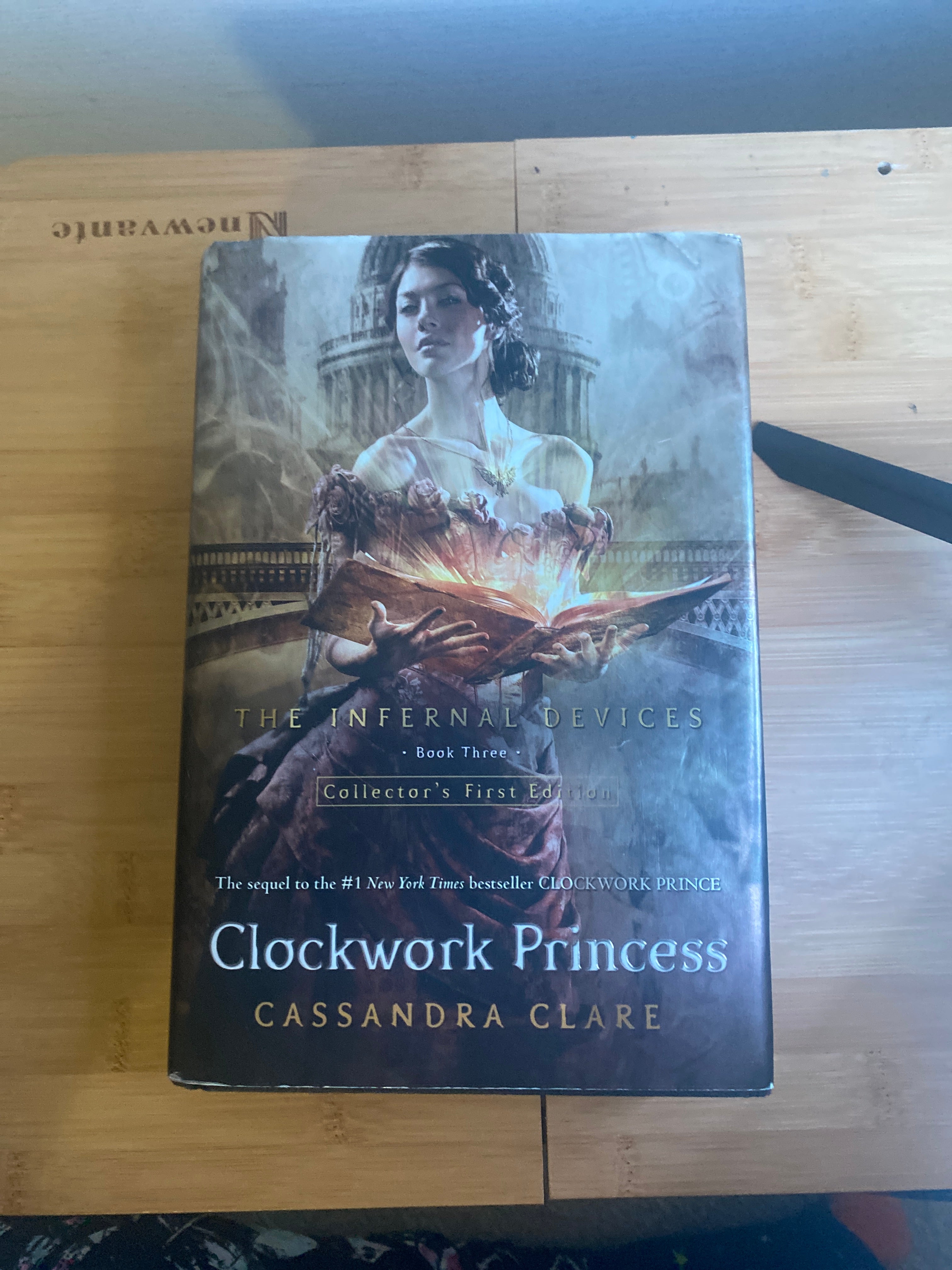 Clockwork Princess