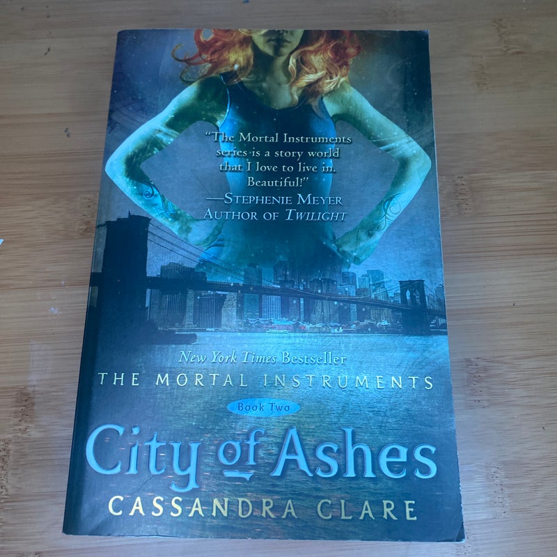 City of Ashes