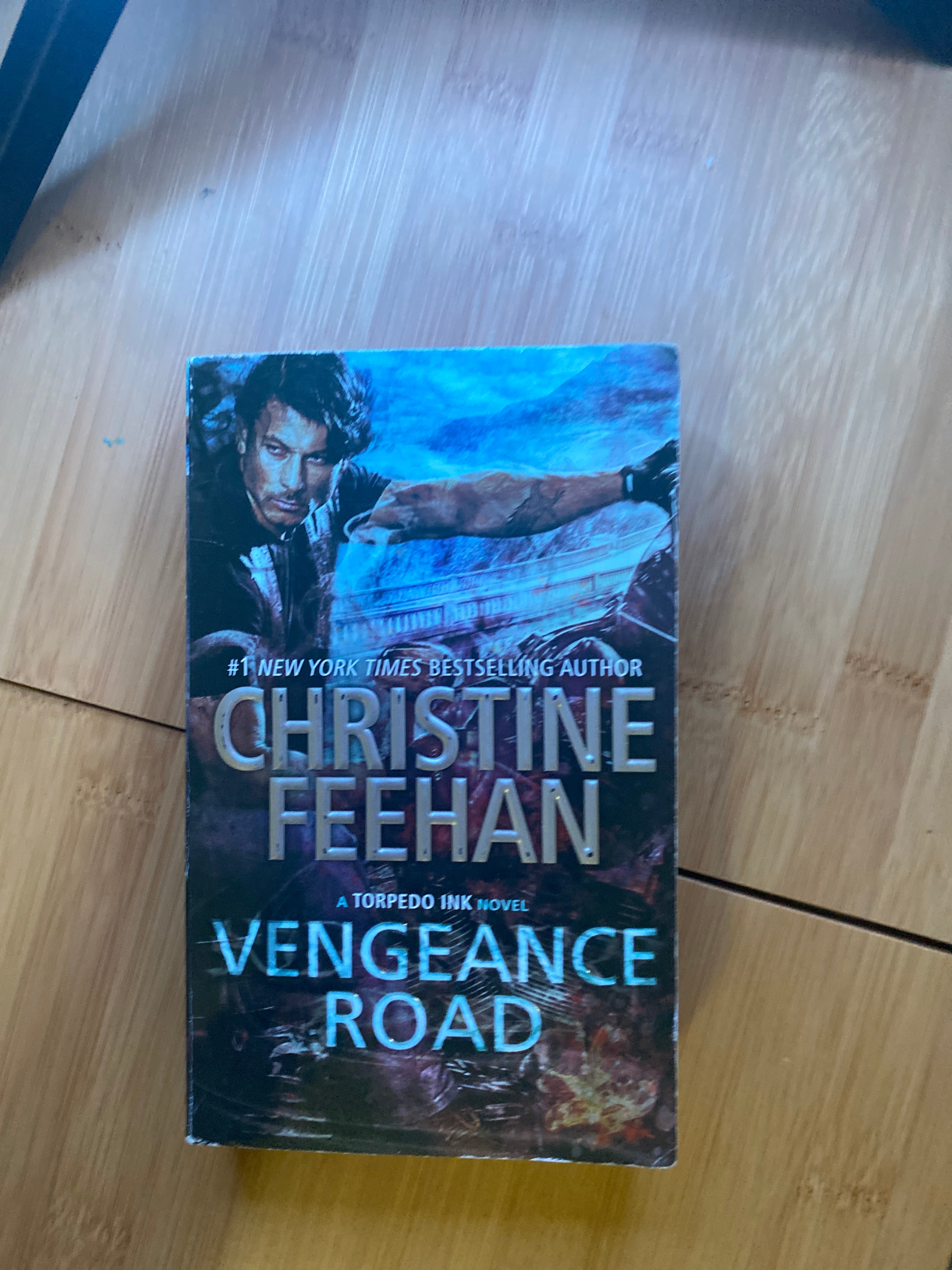 Vengeance Road