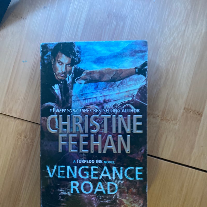 Vengeance Road