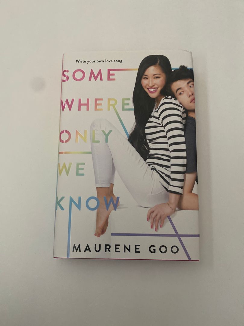 Somewhere Only We Know