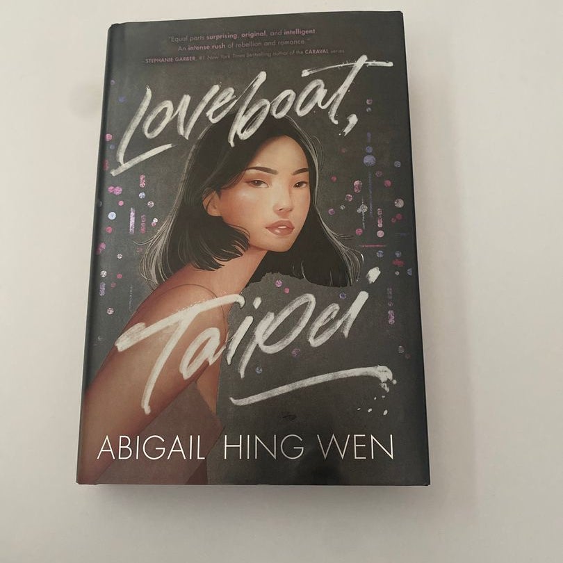Loveboat, Taipei by Abigail Hing Wen