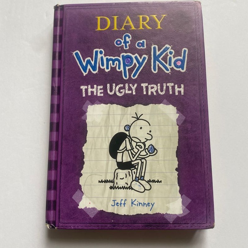 Diary of a Wimpy Kid # 5