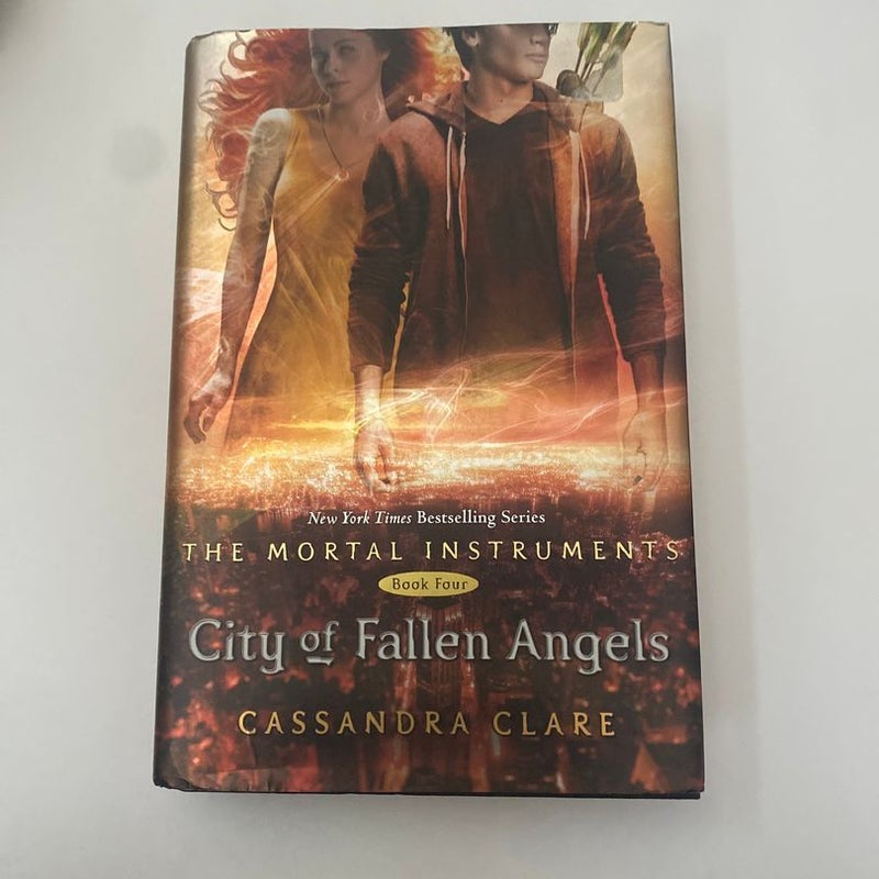 City of Fallen Angels