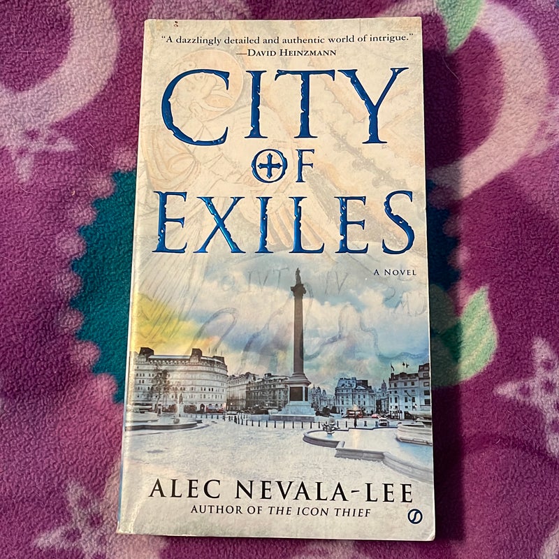 City of Exiles