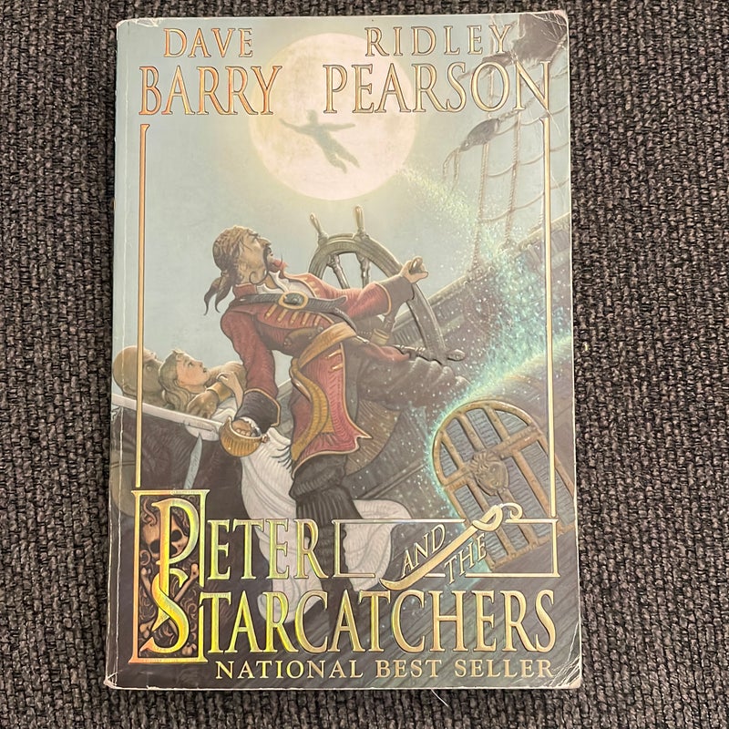 Peter and the Starcatchers (Peter and the Starcatchers, Book One)