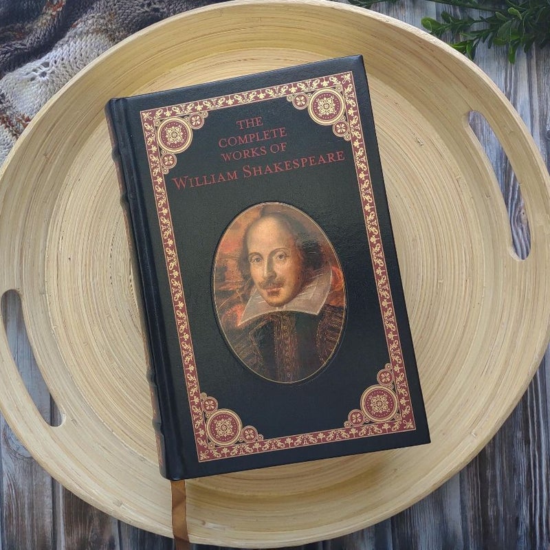 The Complete Works of William Shakespeare