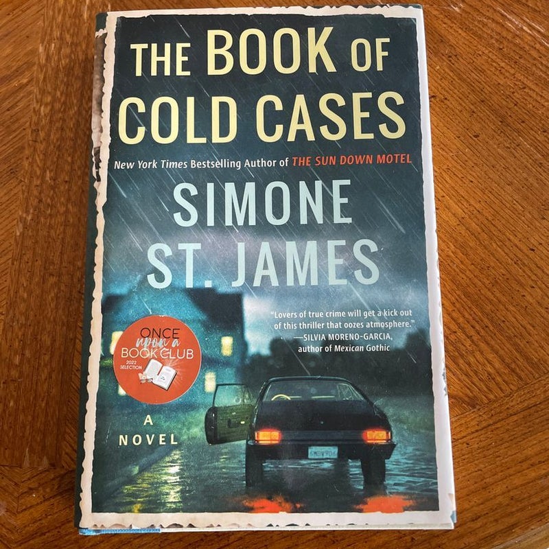 The Book of Cold Cases