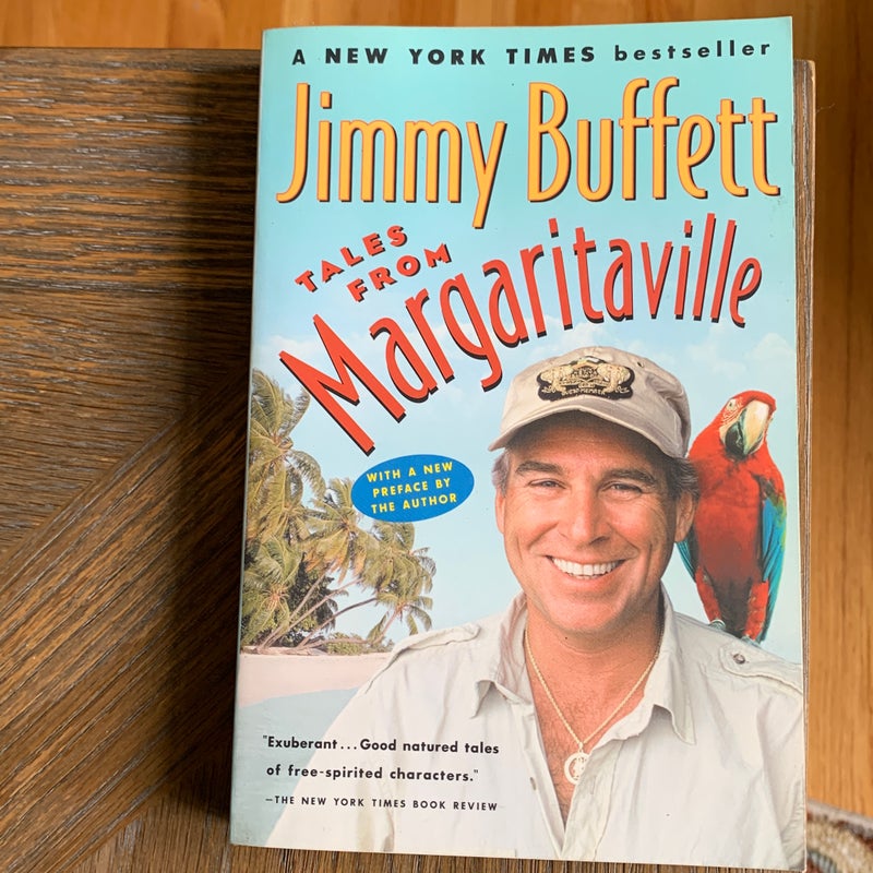 Tales from Margaritaville