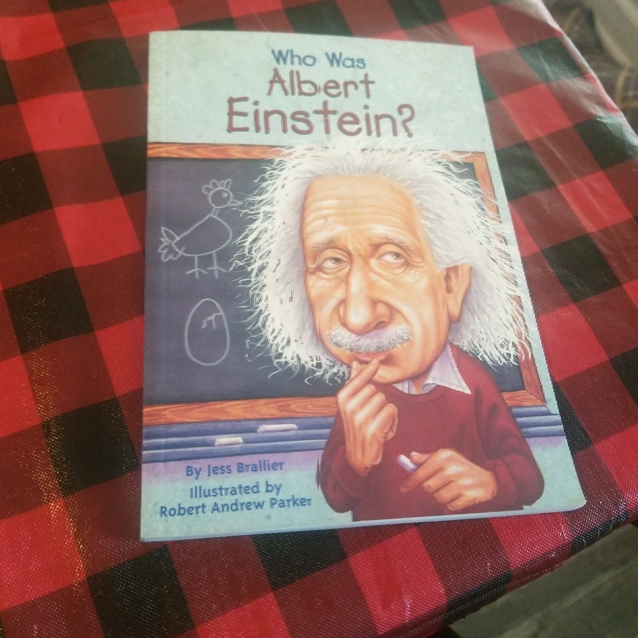 Who Was Albert Einstein?