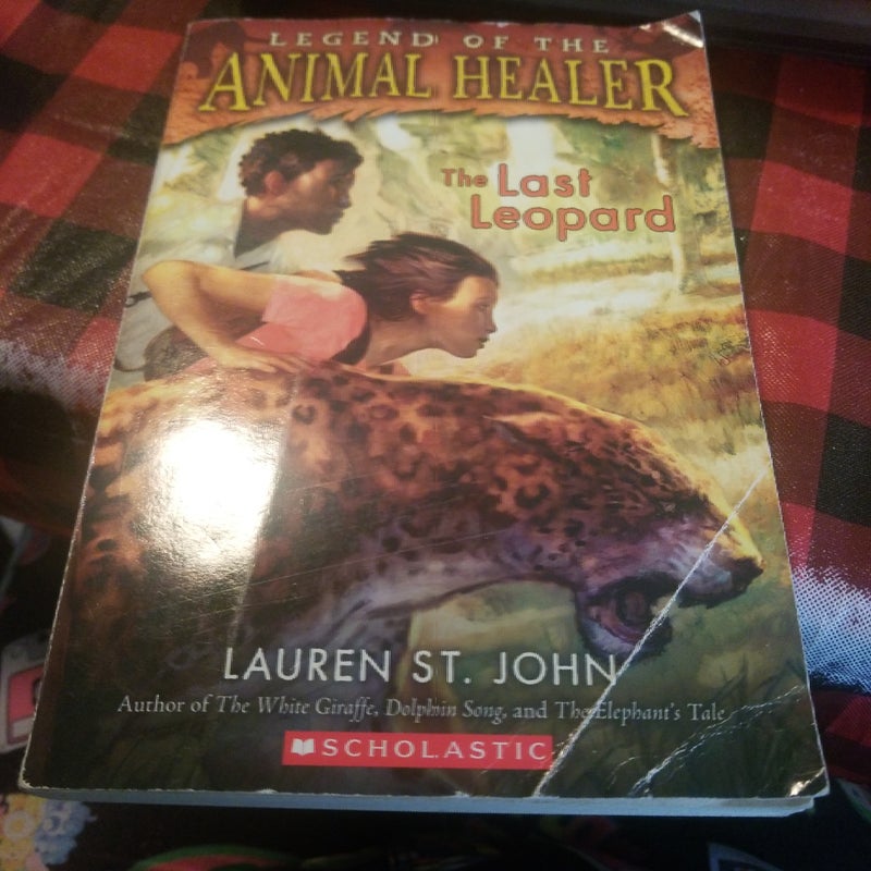 Legend of the animal healer 