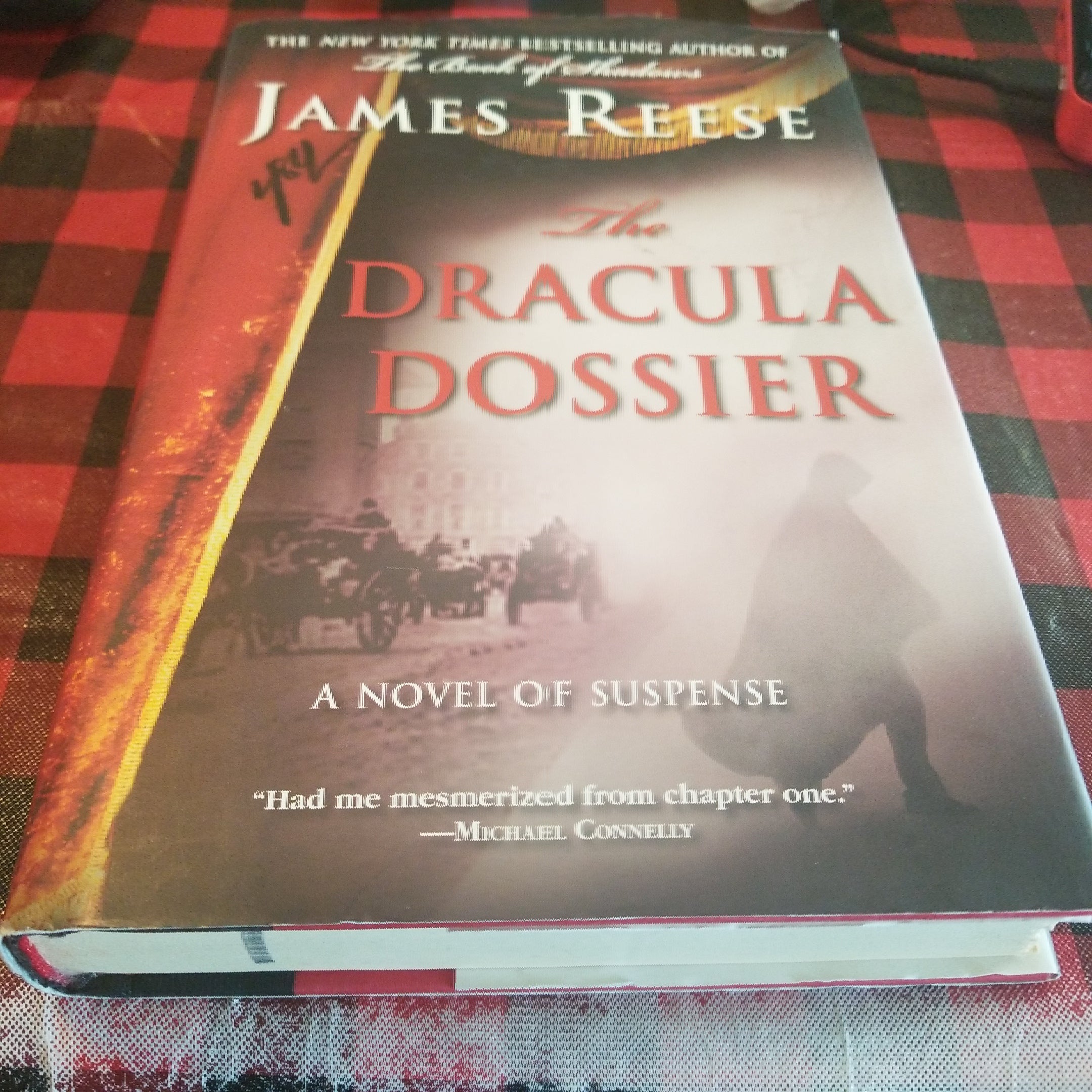 The Dracula Dossier