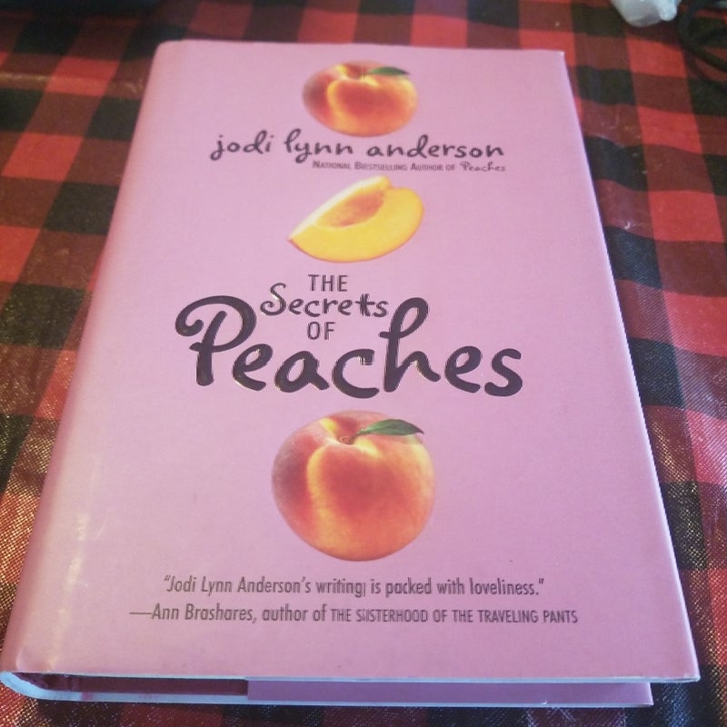 The Secrets of Peaches