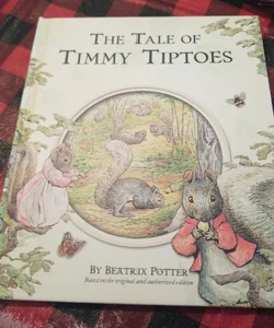 The tale of timmy tiptoes 