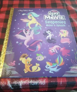 Seaponies Make a Splash! (My Little Pony: the Movie)