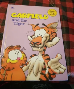 Garfield and the Tiger