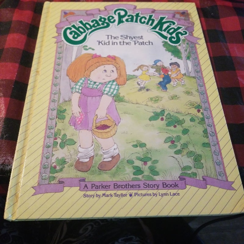 Cabbage patch kids 