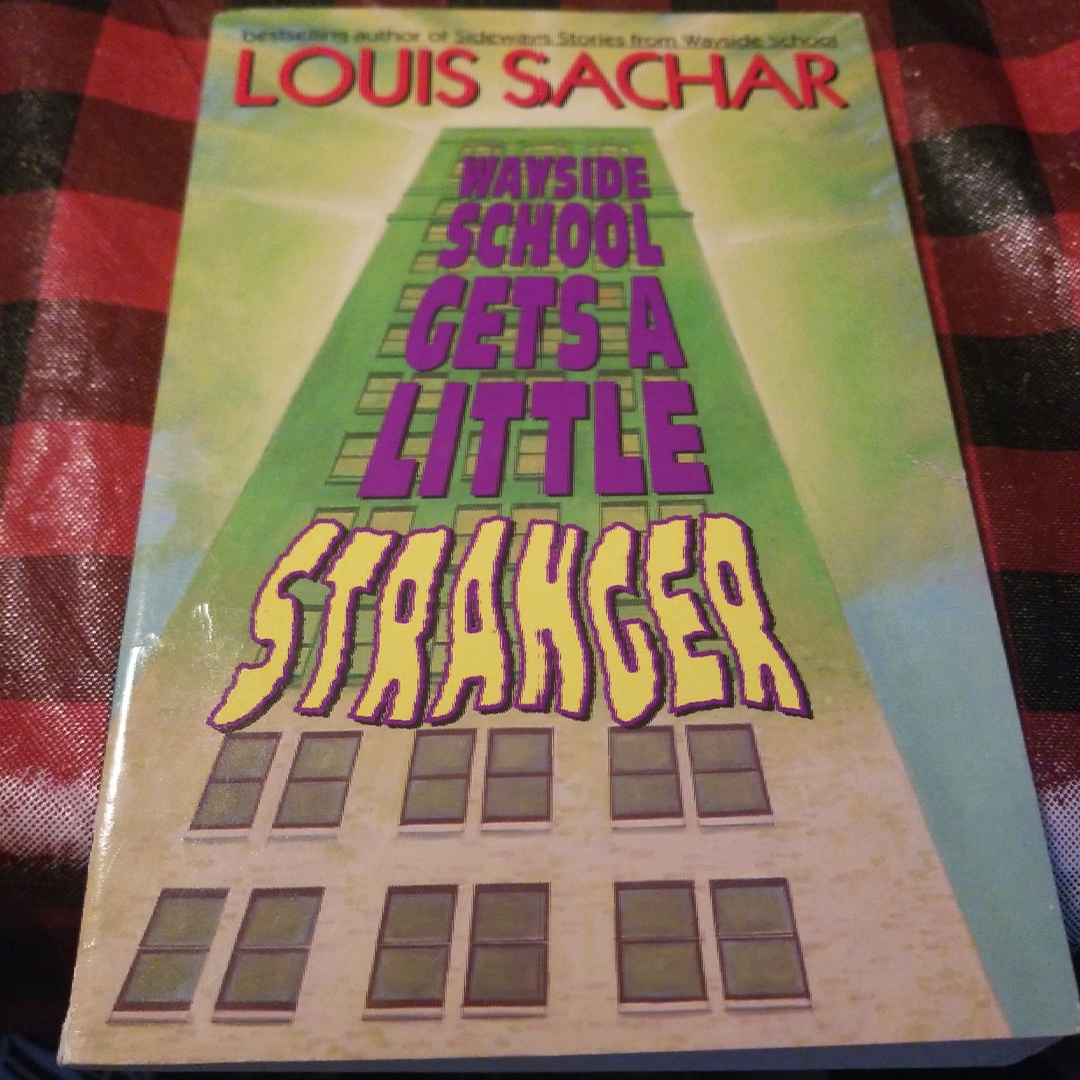 Wayside School Gets a Little Stranger