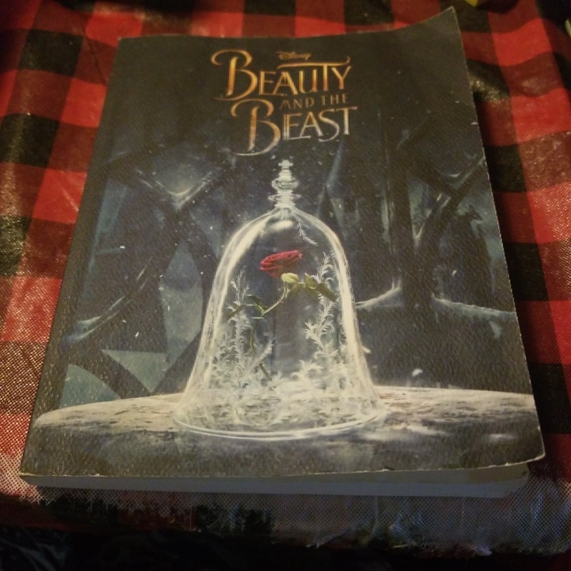 Beauty and the Beast Novelization