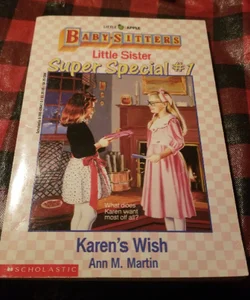Karen's Wish