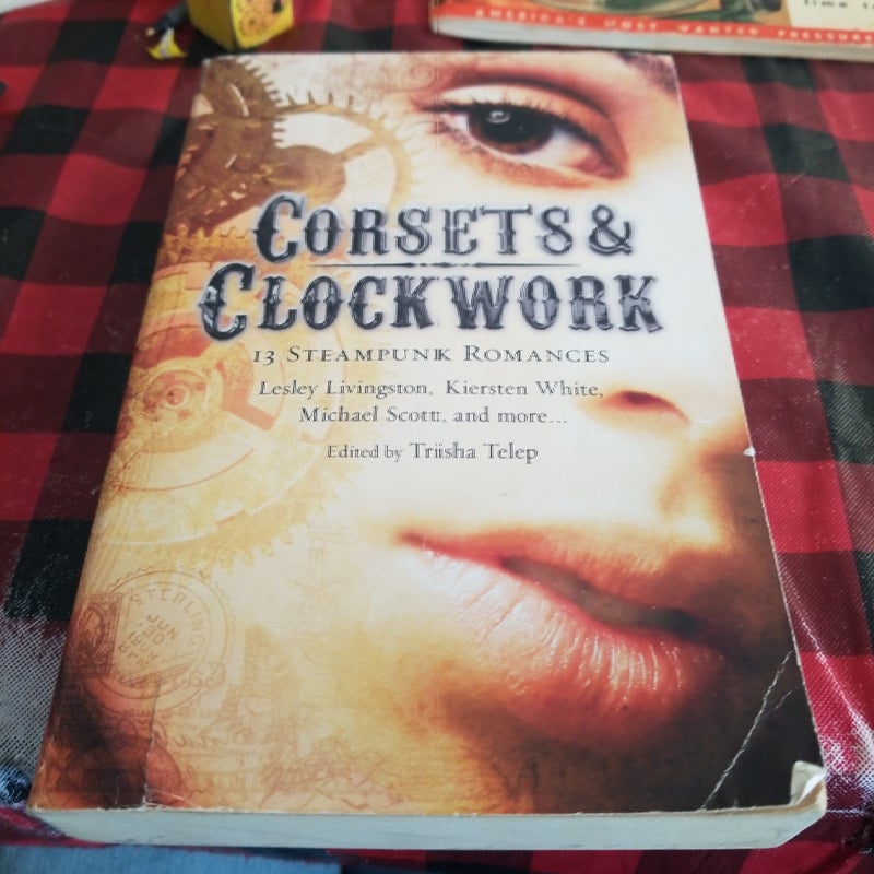 Corsets and Clockwork