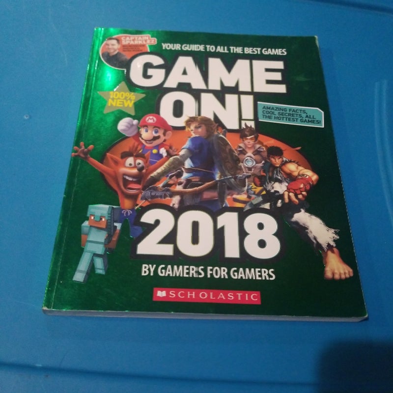 Game On! 2018