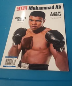 Life Muhammad Ali magazine 