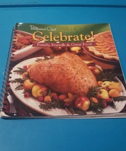 The pampered chef celebrate