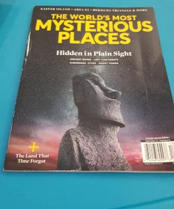 The worlds most Mysterious places 
