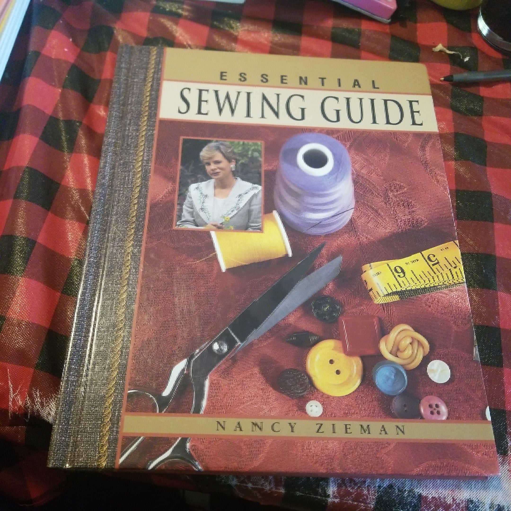 Essential Sewing Guide