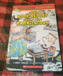 The Book Report from the Black Lagoon